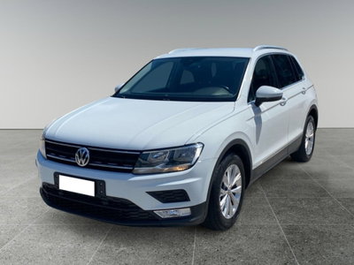 Volkswagen Tiguan 1.6 TDI SCR Style BlueMotion Technology usata