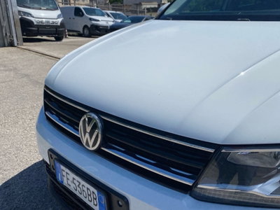 Volkswagen Tiguan 1.6 TDI SCR Style BlueMotion Technology (13)