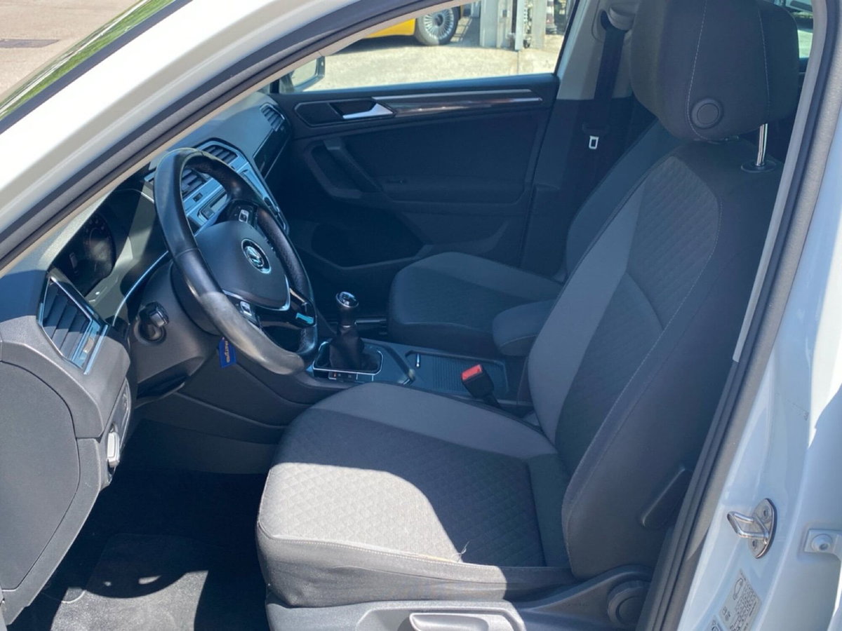 Volkswagen Tiguan 1.6 TDI SCR Style BlueMotion Technology (17)