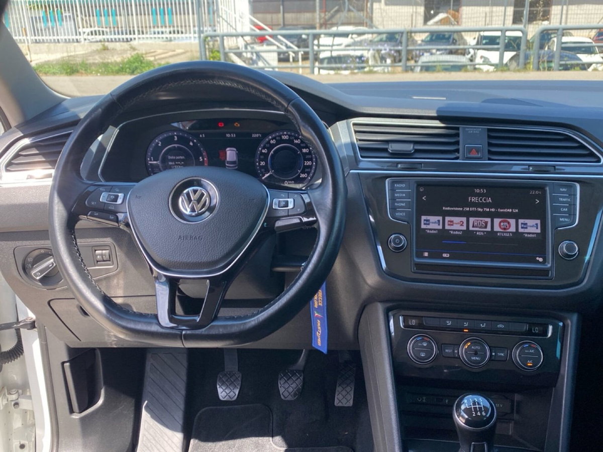 Volkswagen Tiguan 1.6 TDI SCR Style BlueMotion Technology (18)