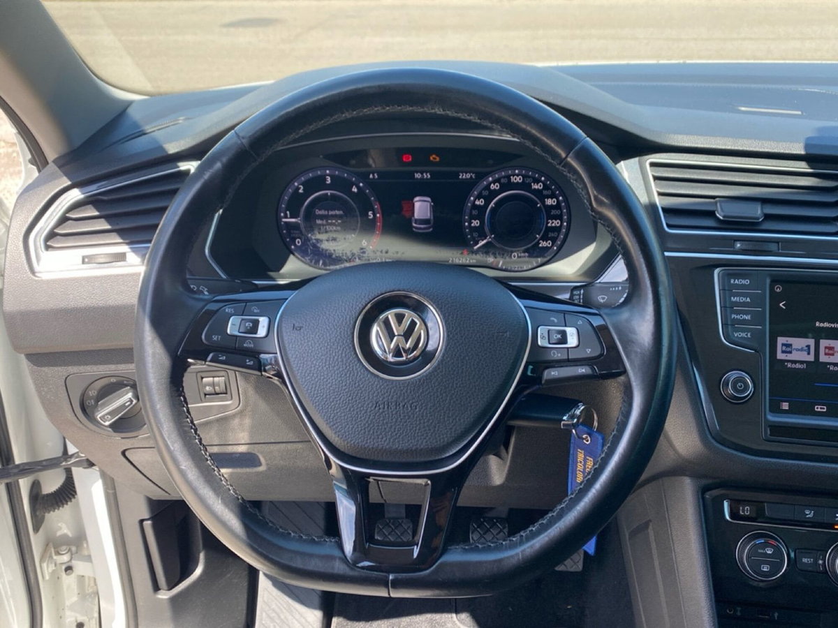 Volkswagen Tiguan 1.6 TDI SCR Style BlueMotion Technology (20)