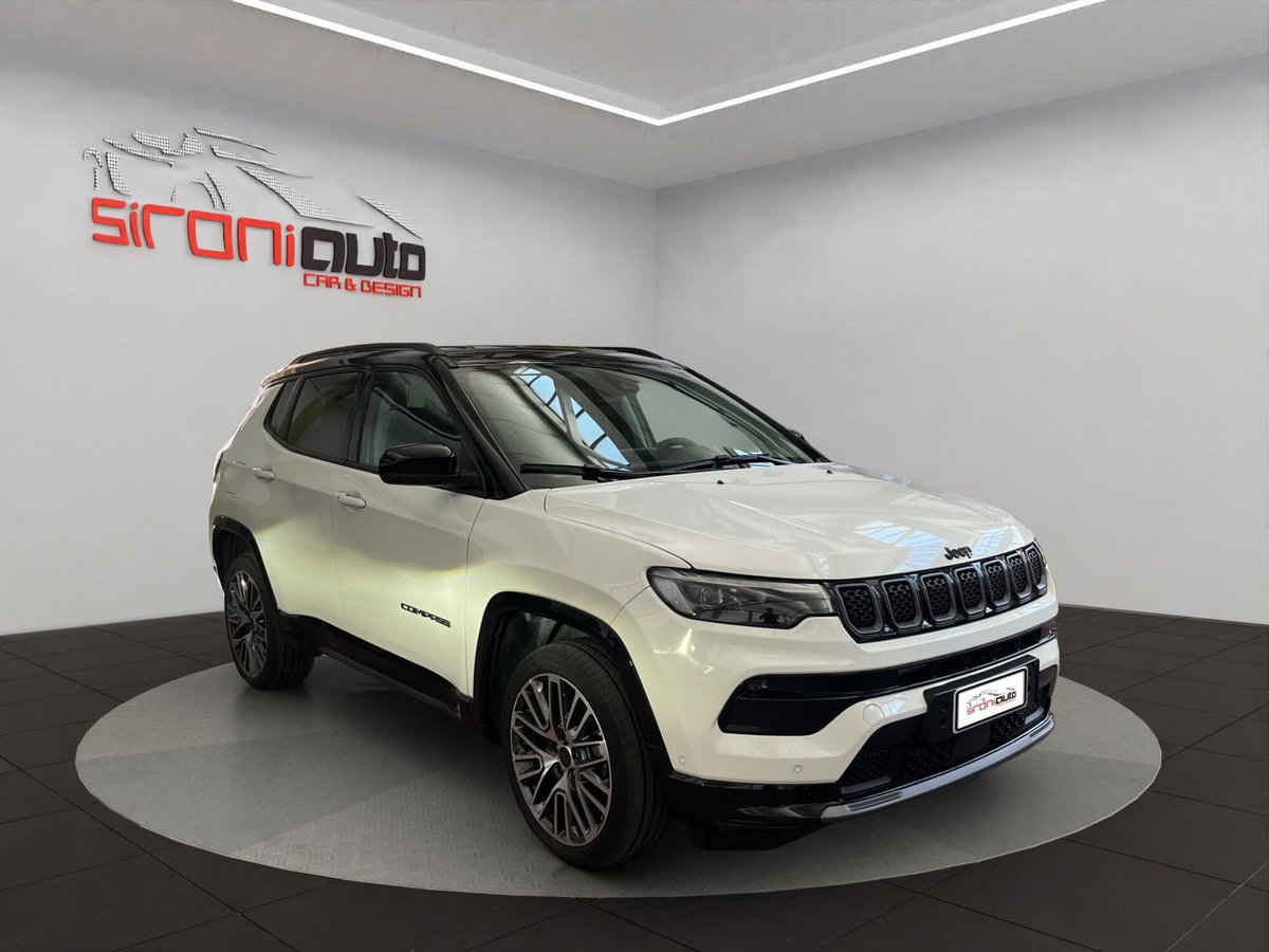 Jeep Compass 1.5 turbo t4 mhev Summit 2wd 130cv dct (10)