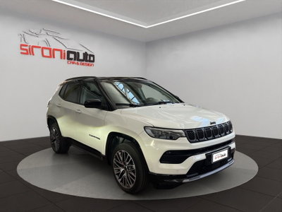 Jeep Compass 1.5 turbo t4 mhev Summit 2wd 130cv dct (10)