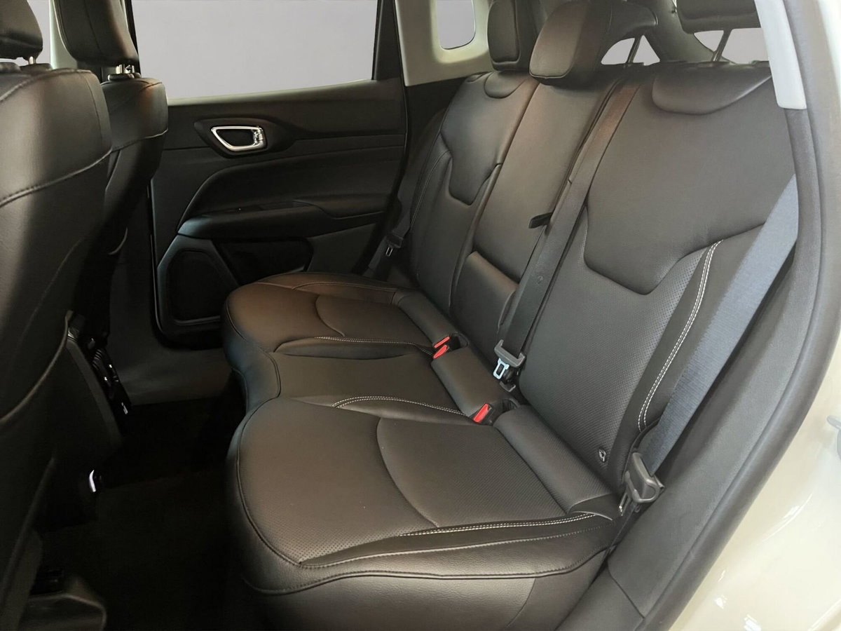 Jeep Compass 1.5 turbo t4 mhev Summit 2wd 130cv dct (12)