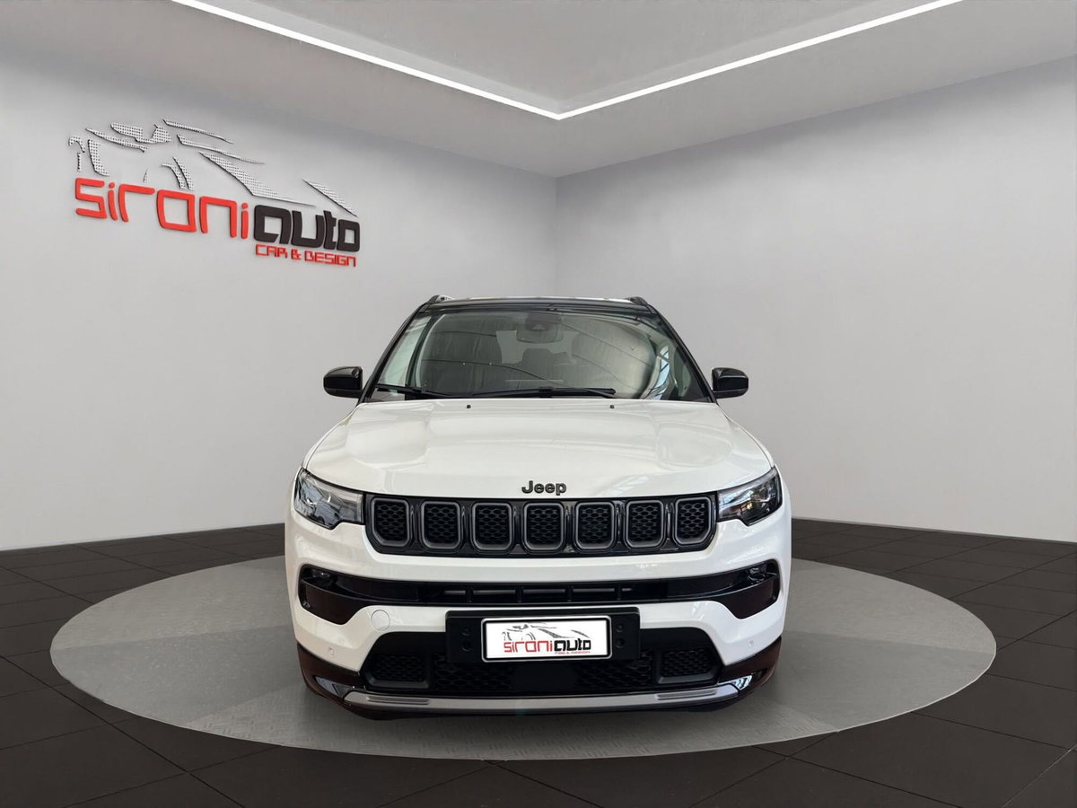 Jeep Compass 1.5 turbo t4 mhev Summit 2wd 130cv dct (2)