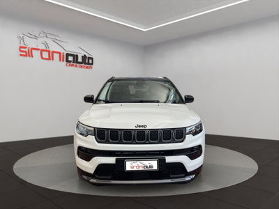 Jeep Compass 1.5 turbo t4 mhev Summit 2wd 130cv dct (2)