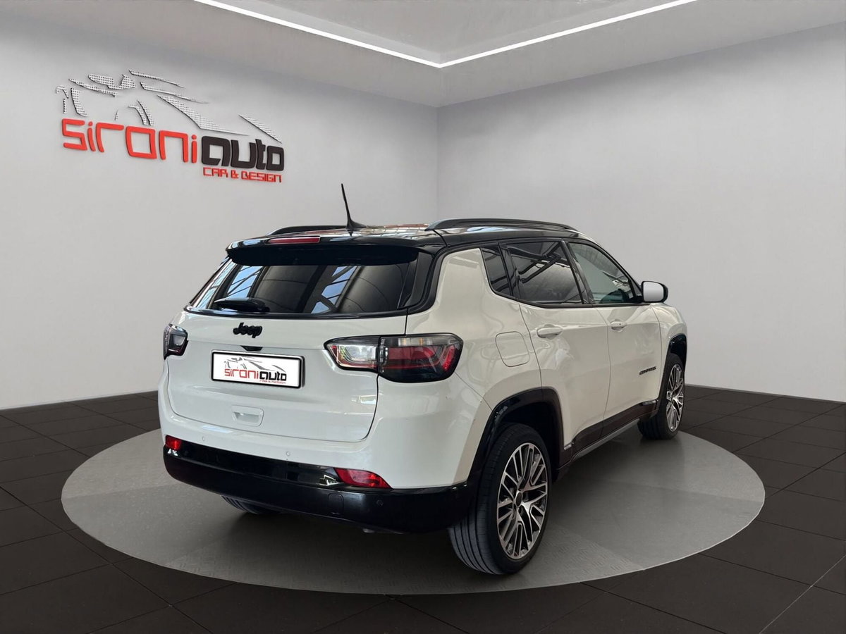 Jeep Compass 1.5 turbo t4 mhev Summit 2wd 130cv dct (8)