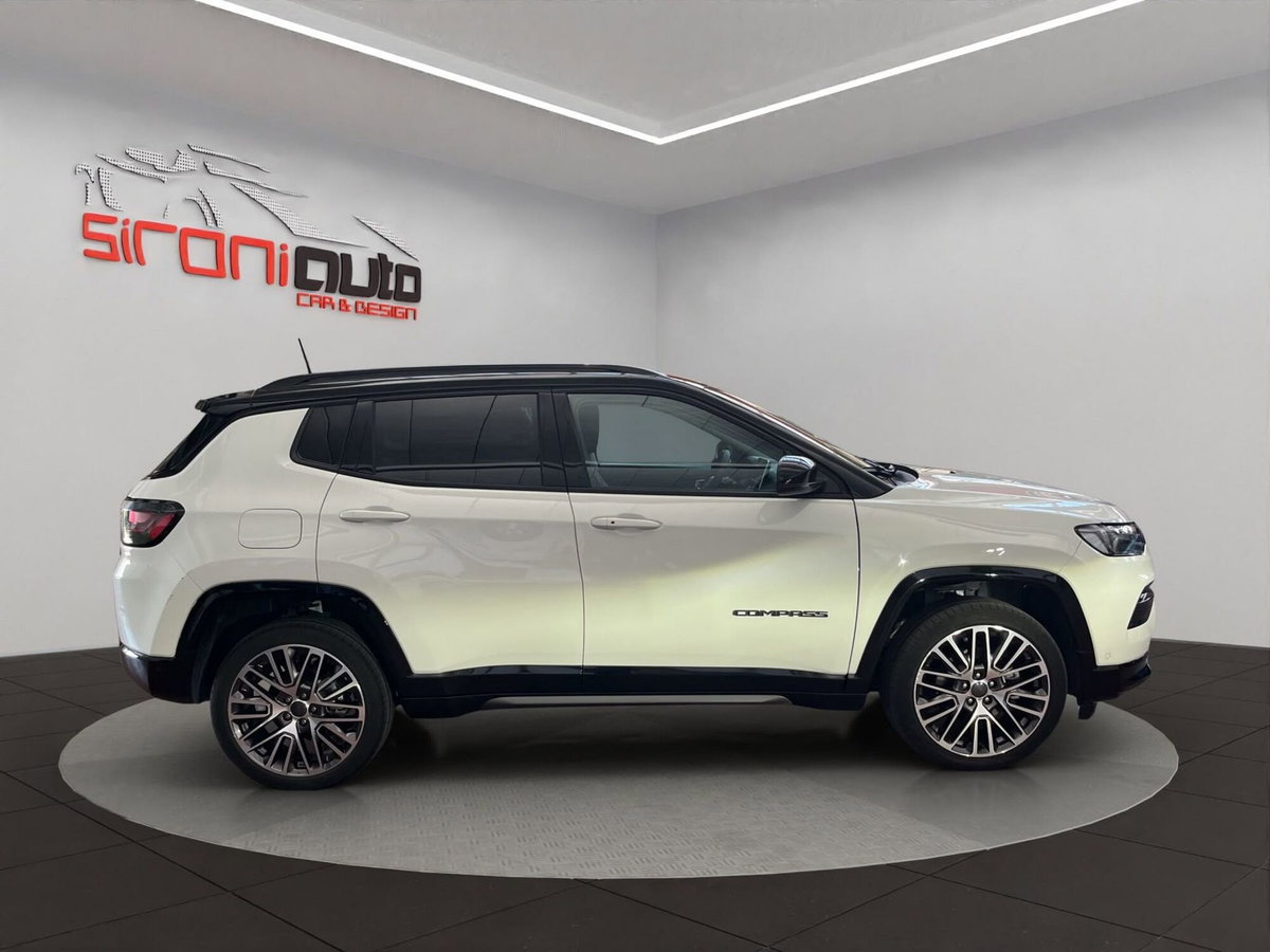 Jeep Compass 1.5 turbo t4 mhev Summit 2wd 130cv dct (9)