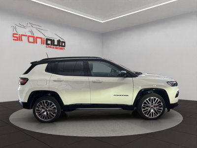 Jeep Compass 1.5 turbo t4 mhev Summit 2wd 130cv dct (9)
