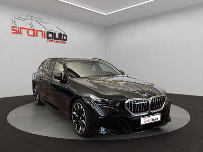 BMW Serie 5 Touring 520d  48V xdrive MSport Pro auto (10)