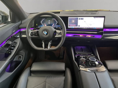 BMW Serie 5 Touring 520d  48V xdrive MSport Pro auto (15)