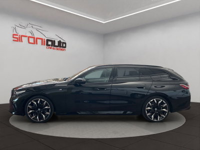 BMW Serie 5 Touring 520d  48V xdrive MSport Pro auto (3)