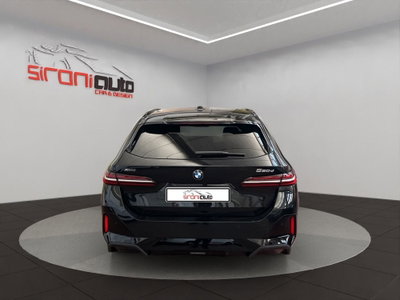 BMW Serie 5 Touring 520d  48V xdrive MSport Pro auto (6)