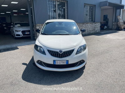 Lancia Ypsilon 1.0 FireFly 5 porte S&S Hybrid Ecochic Gold (5)