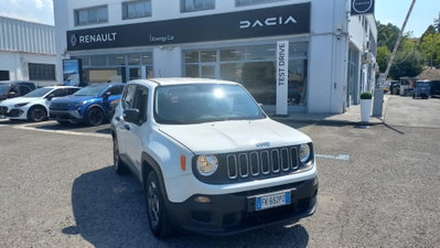 Jeep Renegade 1.6 Mjt Sport usata