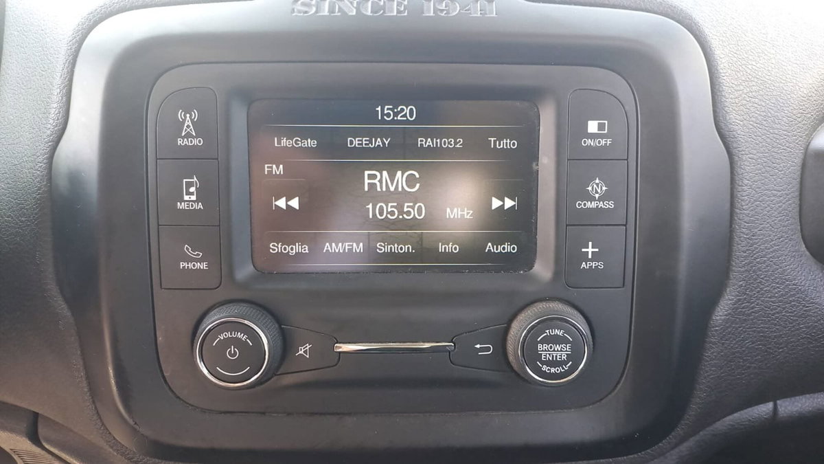 Jeep Renegade 1.6 Mjt Sport (10)