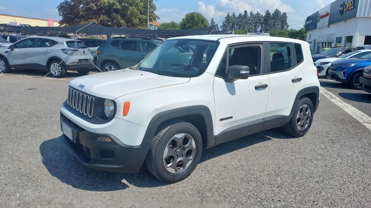 Jeep Renegade 1.6 Mjt Sport (2)