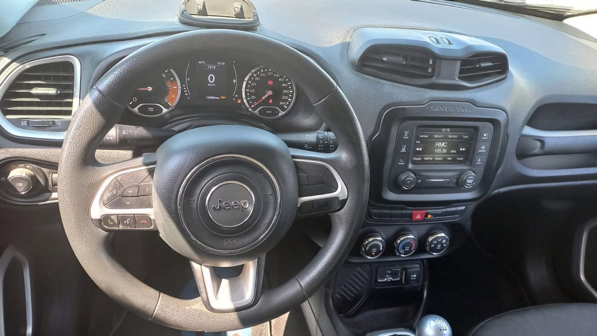 Jeep Renegade 1.6 Mjt Sport (8)