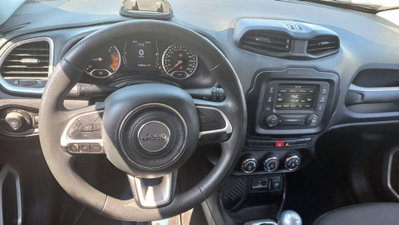 Jeep Renegade 1.6 Mjt Sport (8)