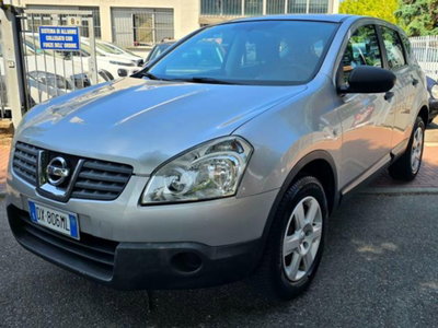 Nissan Qashqai 1.6 16V Tekna usata