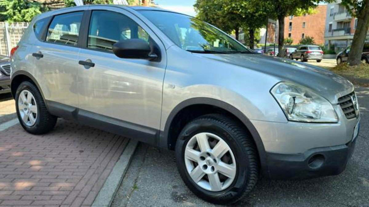 Nissan Qashqai 1.6 16V Tekna (10)
