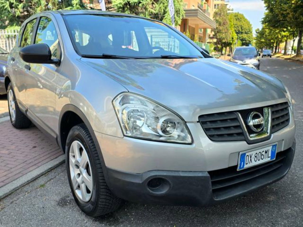 Nissan Qashqai 1.6 16V Tekna (11)