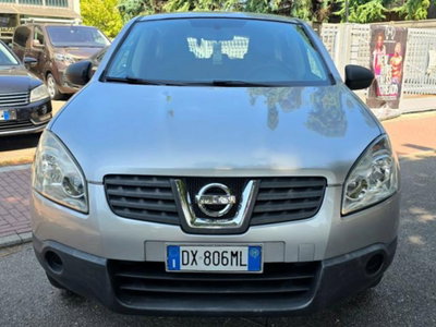 Nissan Qashqai 1.6 16V Tekna (12)