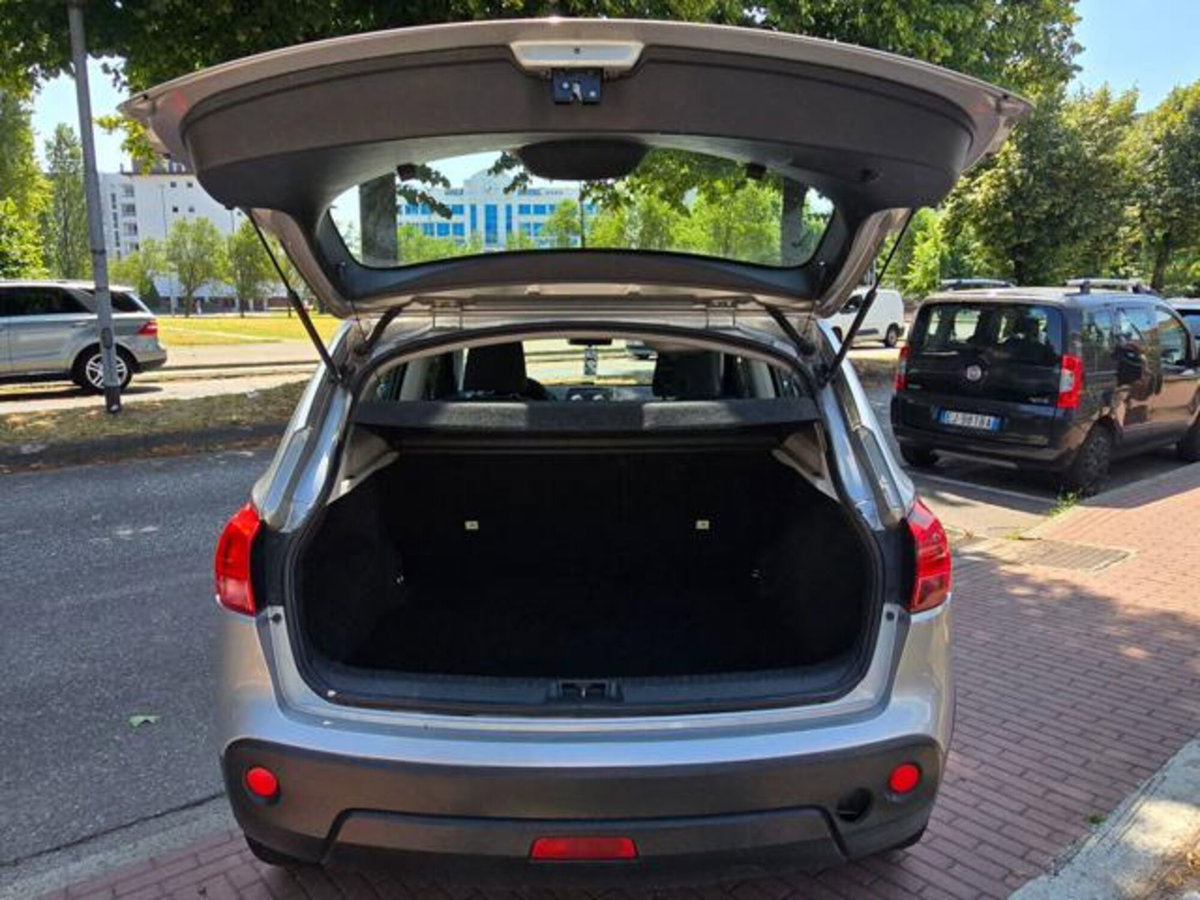 Nissan Qashqai 1.6 16V Tekna (13)