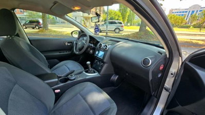 Nissan Qashqai 1.6 16V Tekna (15)