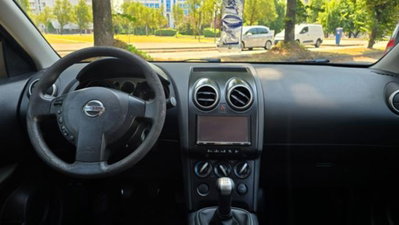 Nissan Qashqai 1.6 16V Tekna (17)