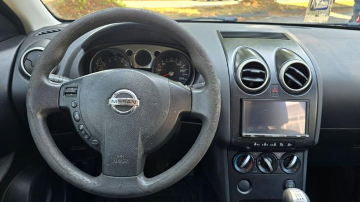 Nissan Qashqai 1.6 16V Tekna (18)