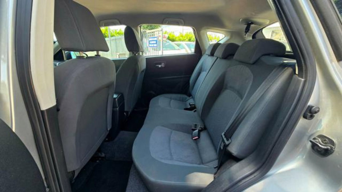 Nissan Qashqai 1.6 16V Tekna (19)