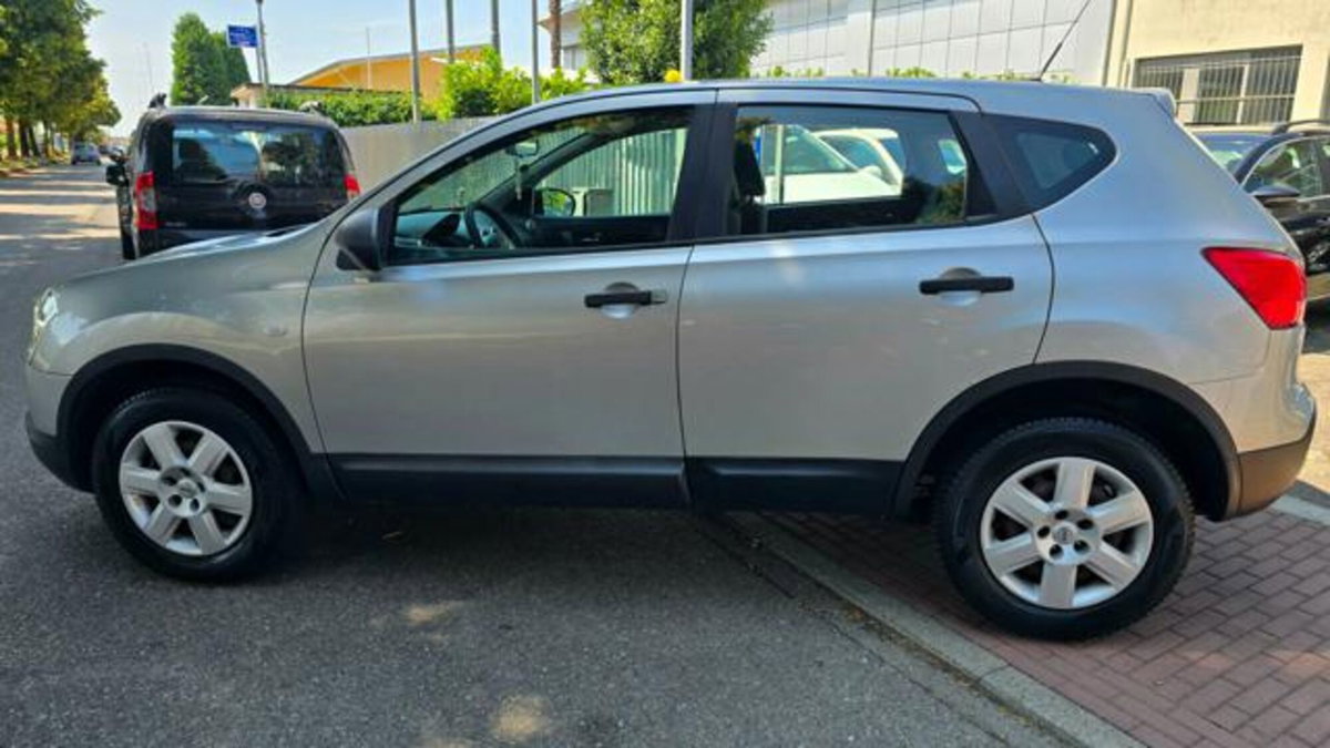 Nissan Qashqai 1.6 16V Tekna (3)