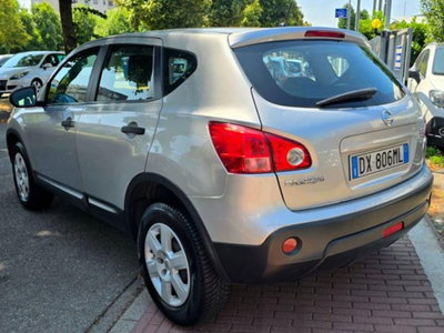 Nissan Qashqai 1.6 16V Tekna (5)