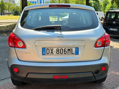 Nissan Qashqai 1.6 16V Tekna (6)