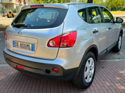 Nissan Qashqai 1.6 16V Tekna (7)