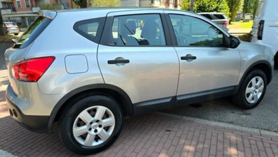 Nissan Qashqai 1.6 16V Tekna (8)
