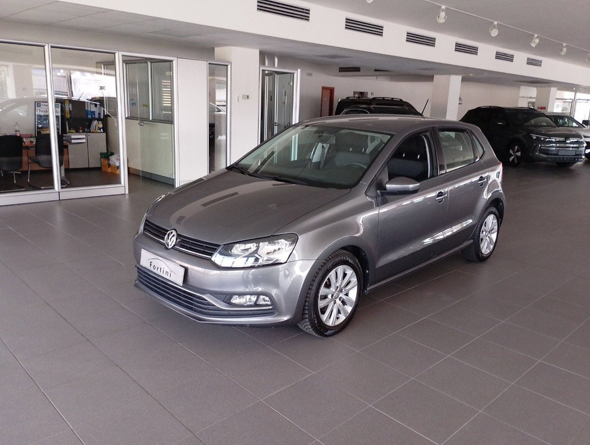 Volkswagen Polo 1.4 TDI 5p. Comfortline