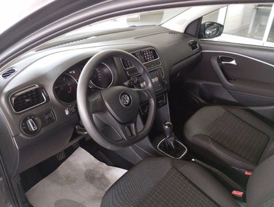 Volkswagen Polo 1.4 TDI 5p. Comfortline (10)