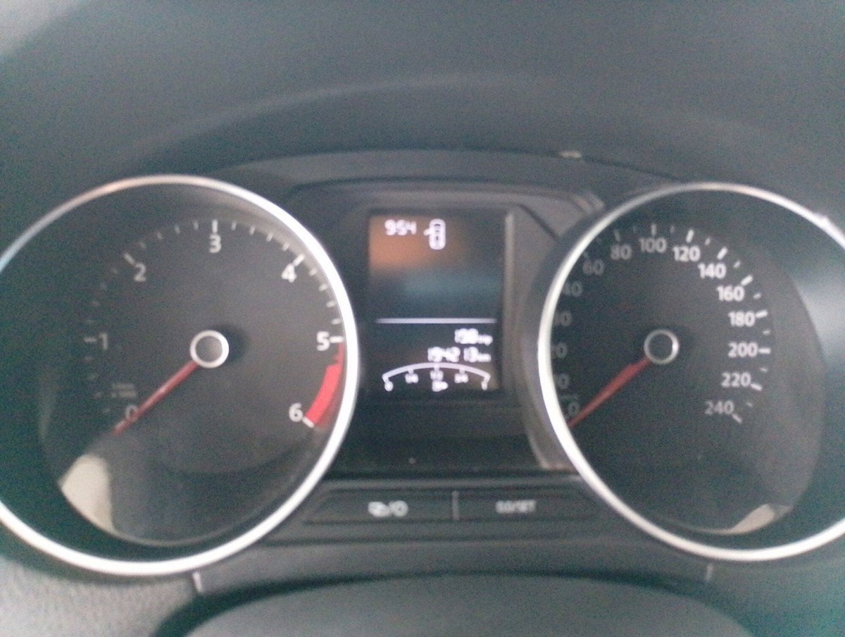 Volkswagen Polo 1.4 TDI 5p. Comfortline (11)