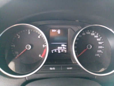 Volkswagen Polo 1.4 TDI 5p. Comfortline (11)