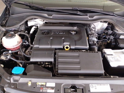Volkswagen Polo 1.4 TDI 5p. Comfortline (14)