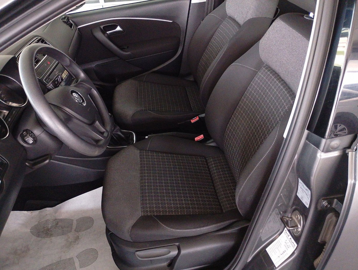 Volkswagen Polo 1.4 TDI 5p. Comfortline (16)