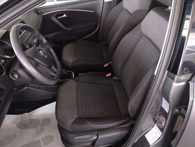 Volkswagen Polo 1.4 TDI 5p. Comfortline (16)