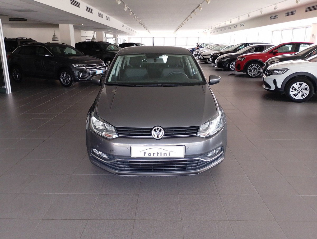 Volkswagen Polo 1.4 TDI 5p. Comfortline (2)