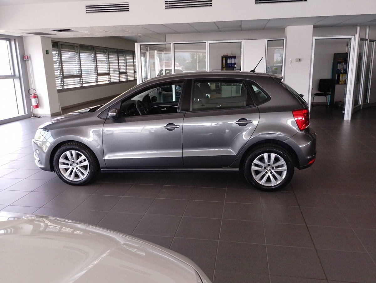 Volkswagen Polo 1.4 TDI 5p. Comfortline (3)