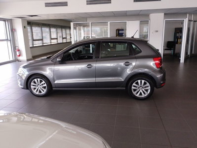 Volkswagen Polo 1.4 TDI 5p. Comfortline (3)