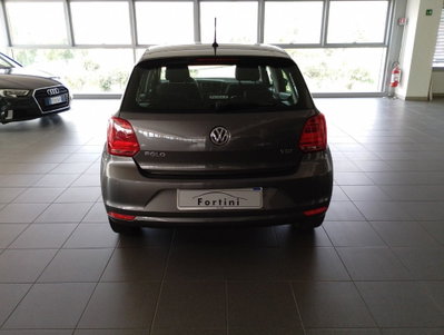 Volkswagen Polo 1.4 TDI 5p. Comfortline (4)