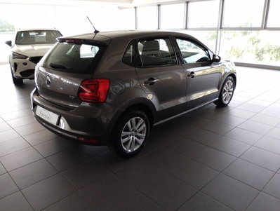 Volkswagen Polo 1.4 TDI 5p. Comfortline (5)