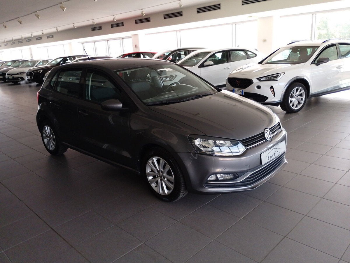 Volkswagen Polo 1.4 TDI 5p. Comfortline (6)